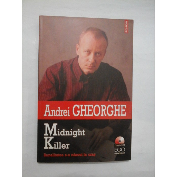 MIDNIGHT KILLER  -  ANDREI GHEORGHE